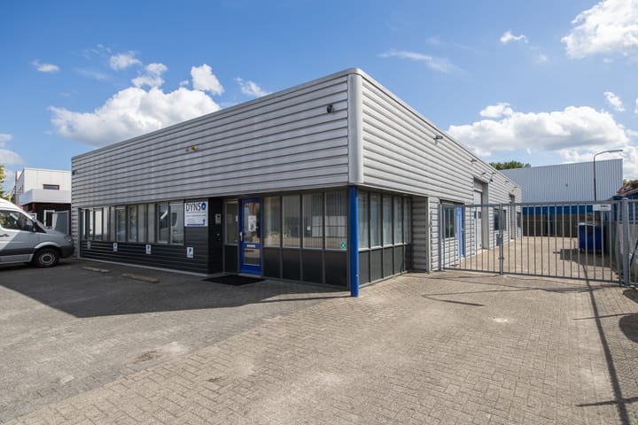 Koperslager 14, Nijkerk