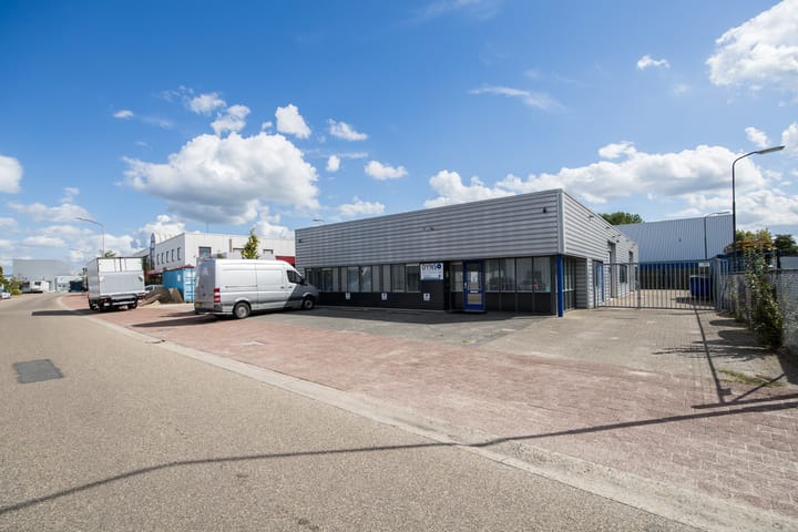 Koperslager 14, Nijkerk