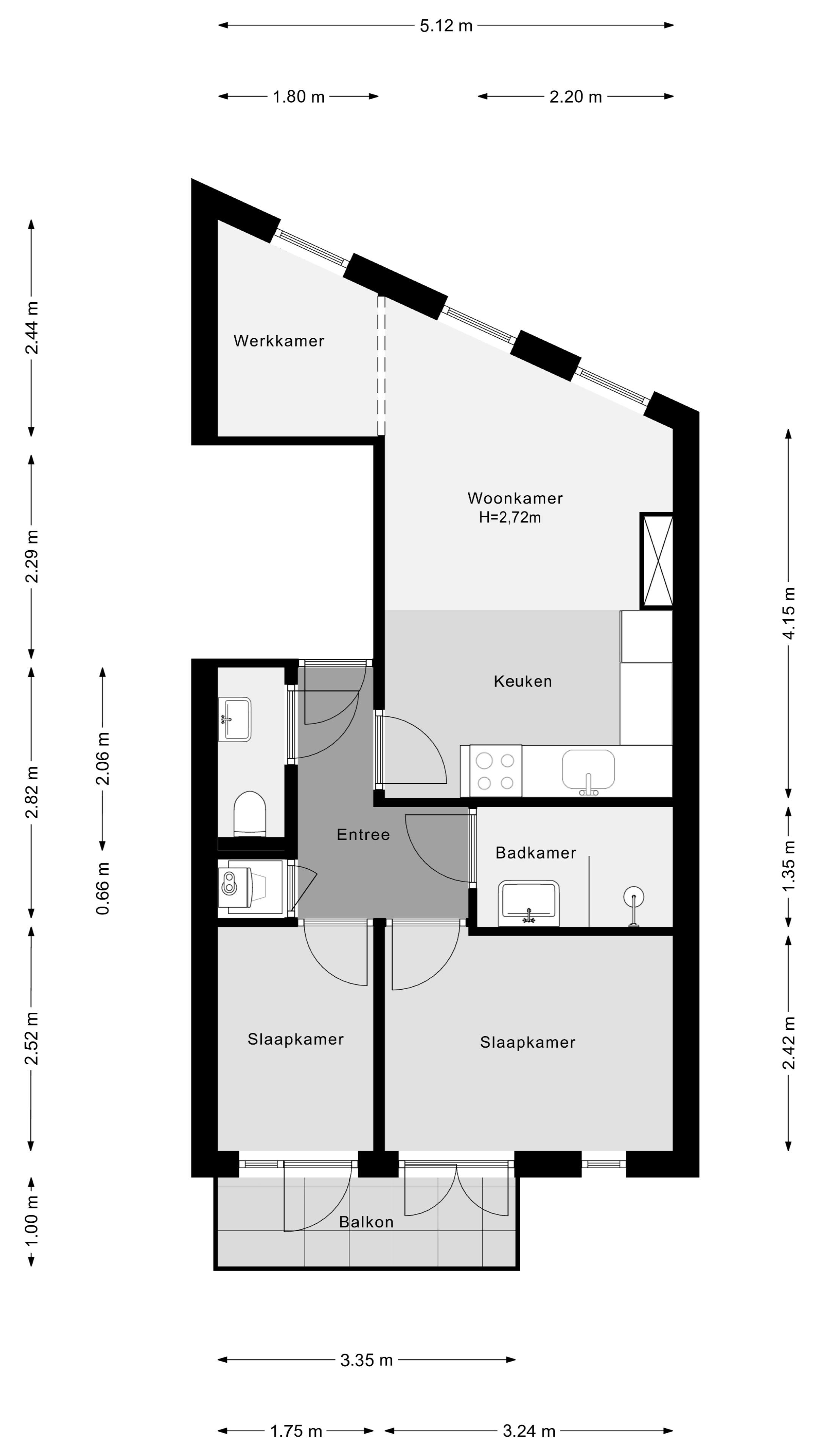 Photo 18 of Crooswijkseweg 95-A01