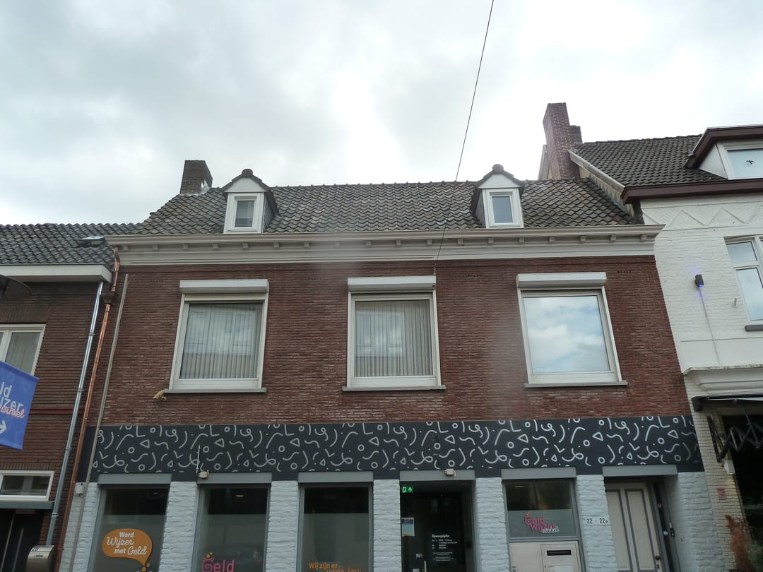Foto 1 van Einderstraat 22-A
