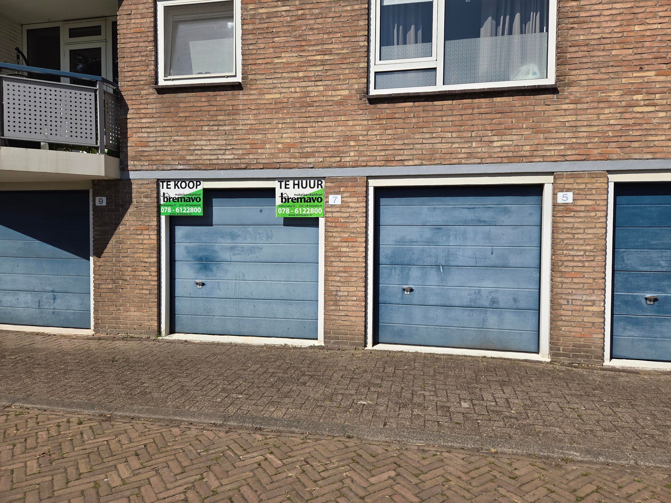 Foto 9 van Fresiastraat