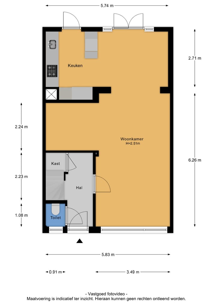Foto 40 van Van der Duyn van Maasdamstraat 4