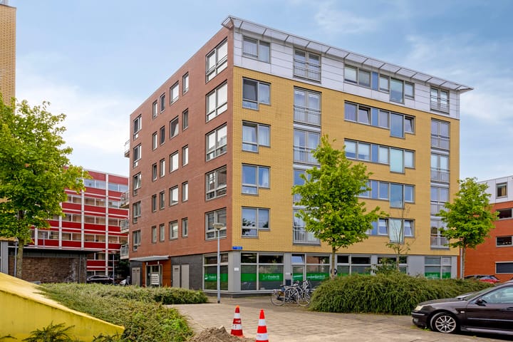 Foto 1 van Burgemeester Honnerlage Gretelaan 363-D