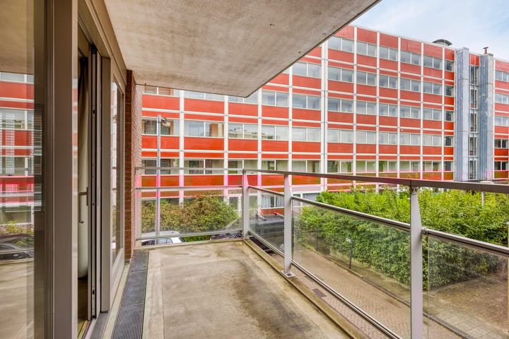 Foto 4 van Burgemeester Honnerlage Gretelaan 363-D