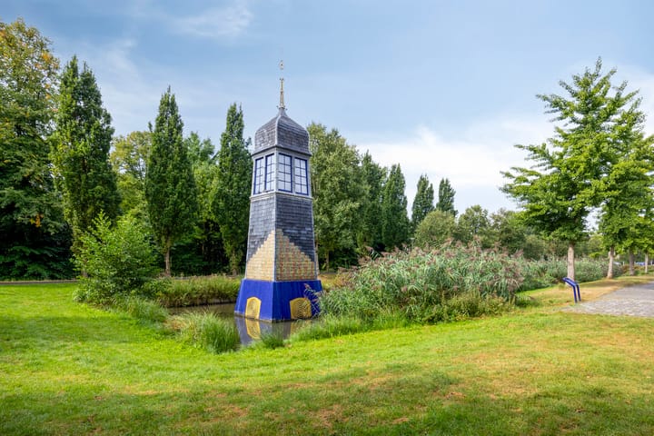 Foto 28 van Burgemeester Honnerlage Gretelaan 363-D