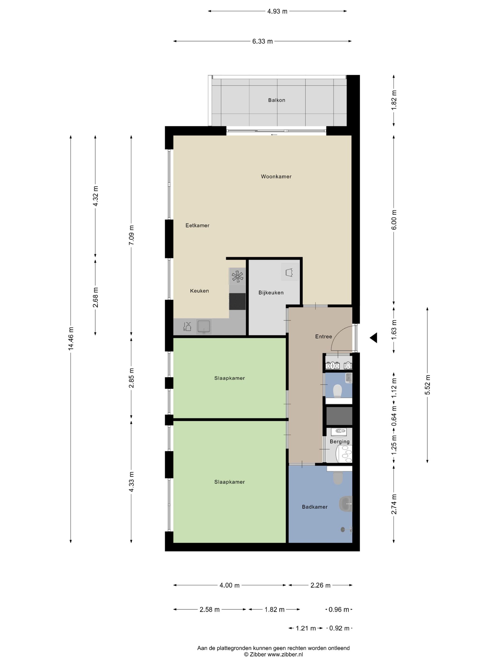 Photo 30 of Burgemeester Honnerlage Gretelaan 363-D