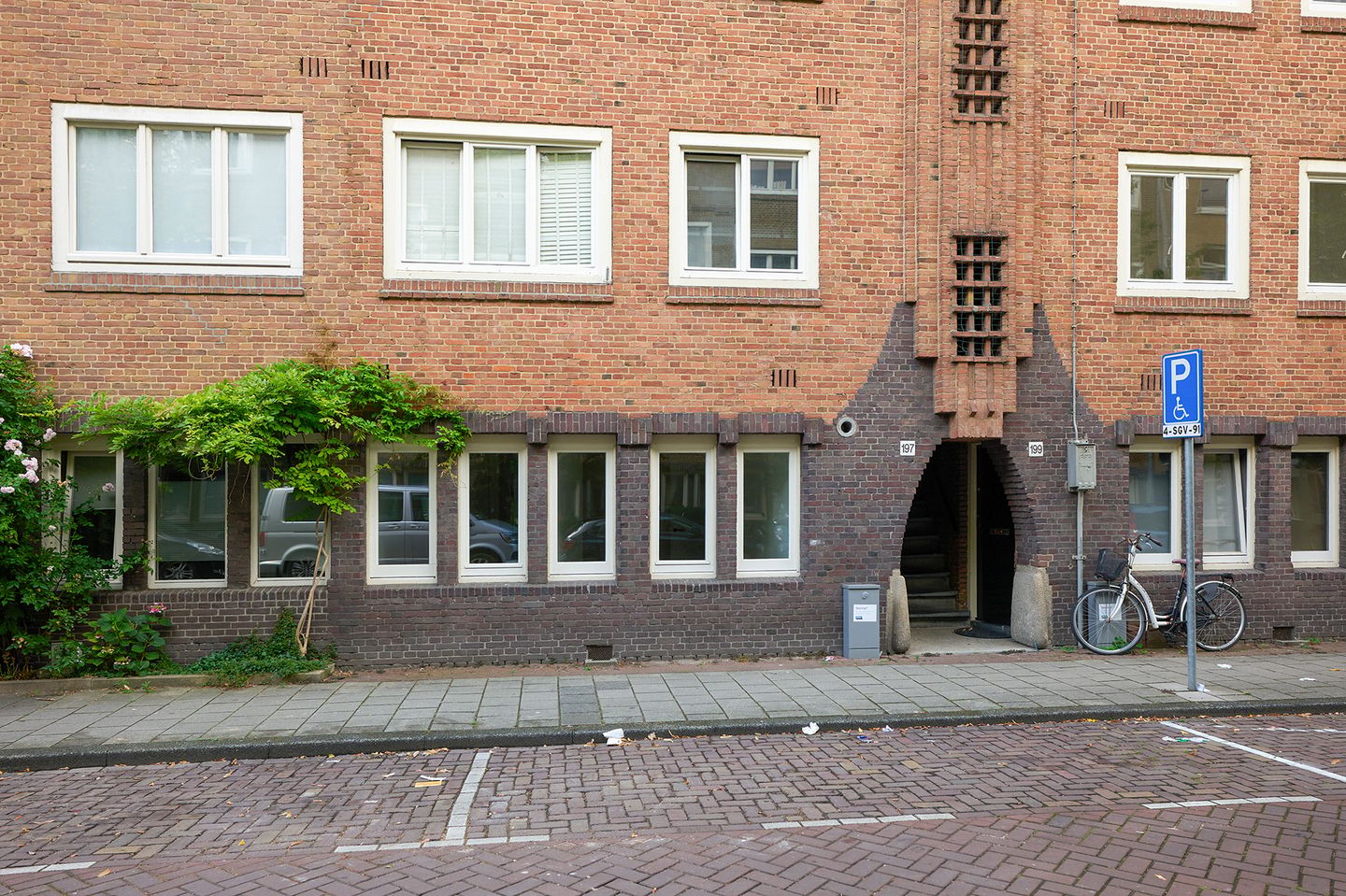 Foto 1 van Bestevâerstraat 197-H