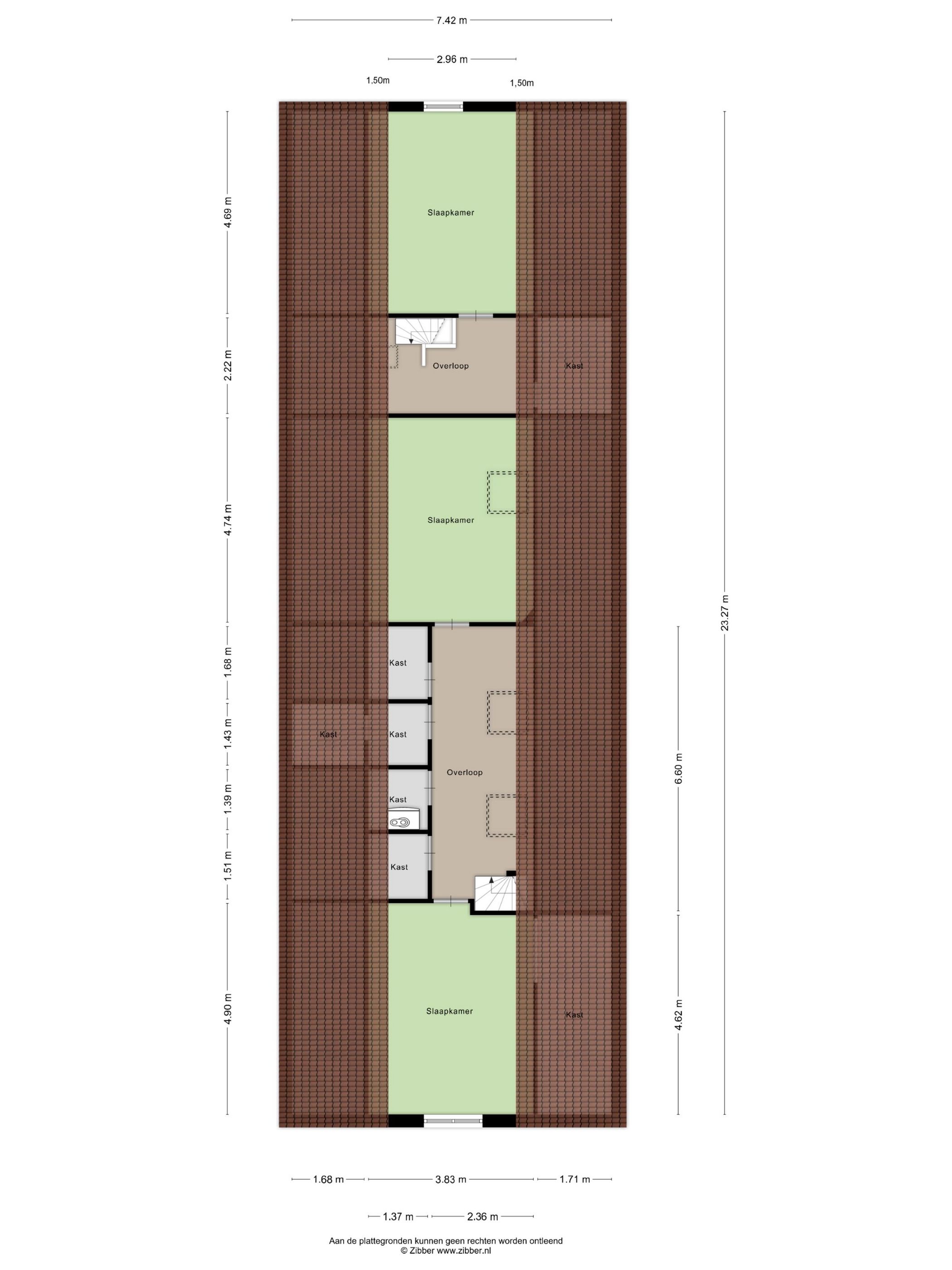 Foto 54 van H.B. Hulsmanstraat I 25