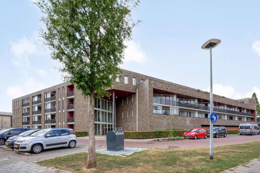 Foto 2 van Alfred Smithlaan 93