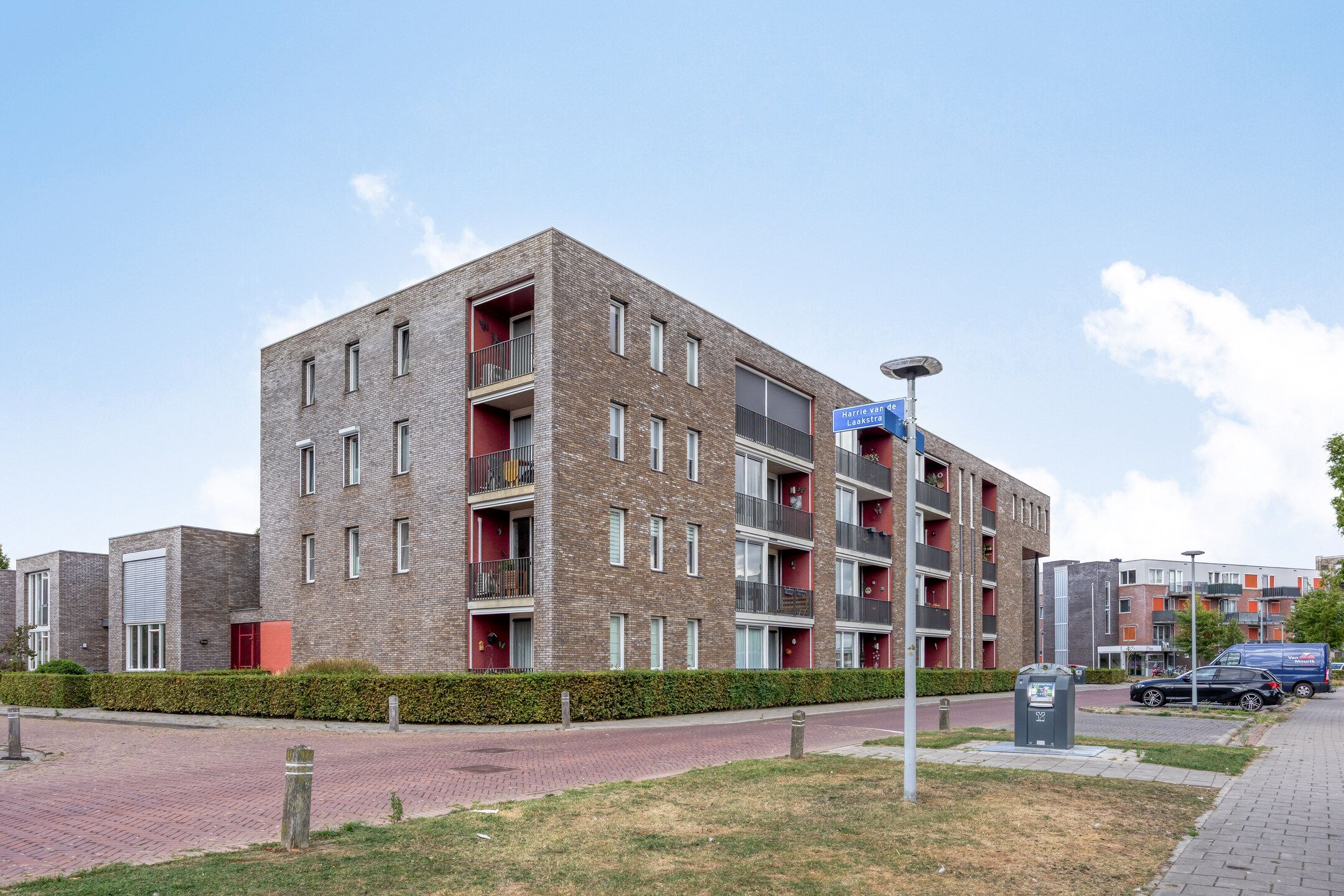 Foto 3 van Alfred Smithlaan 93