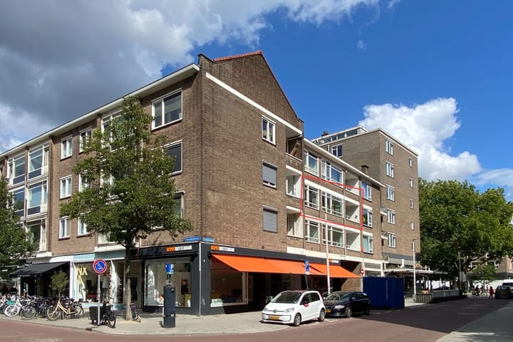 Foto 2 van Pannekoekstraat 64-B