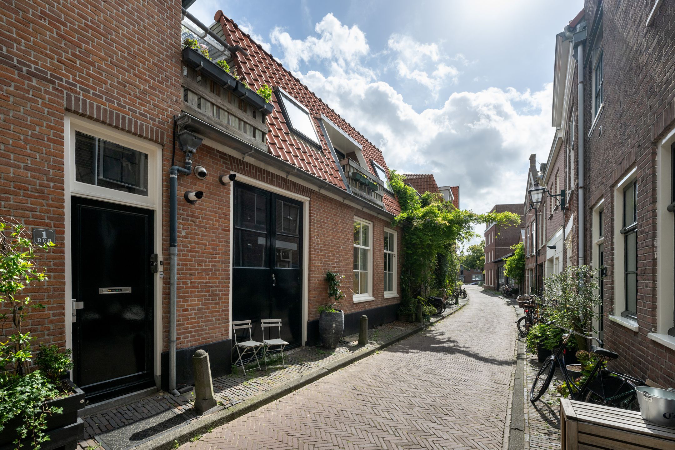 Nieuwe Spaarnwouderstraat 1-B, 1, B, Haarlem, 2011BR, Noord-Holland, Nederland 1
