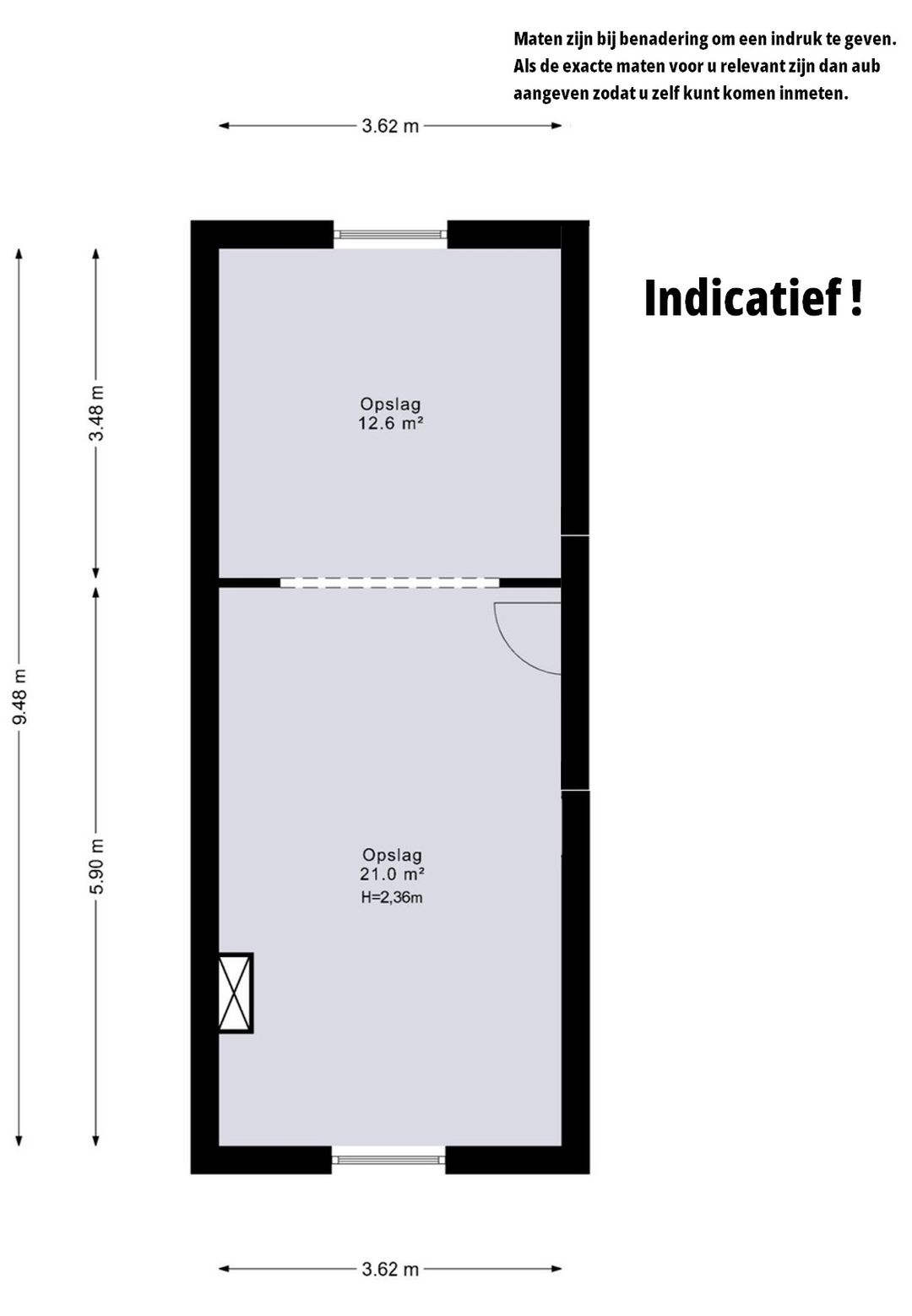 Foto 17 van Paterswoldseweg 367-22