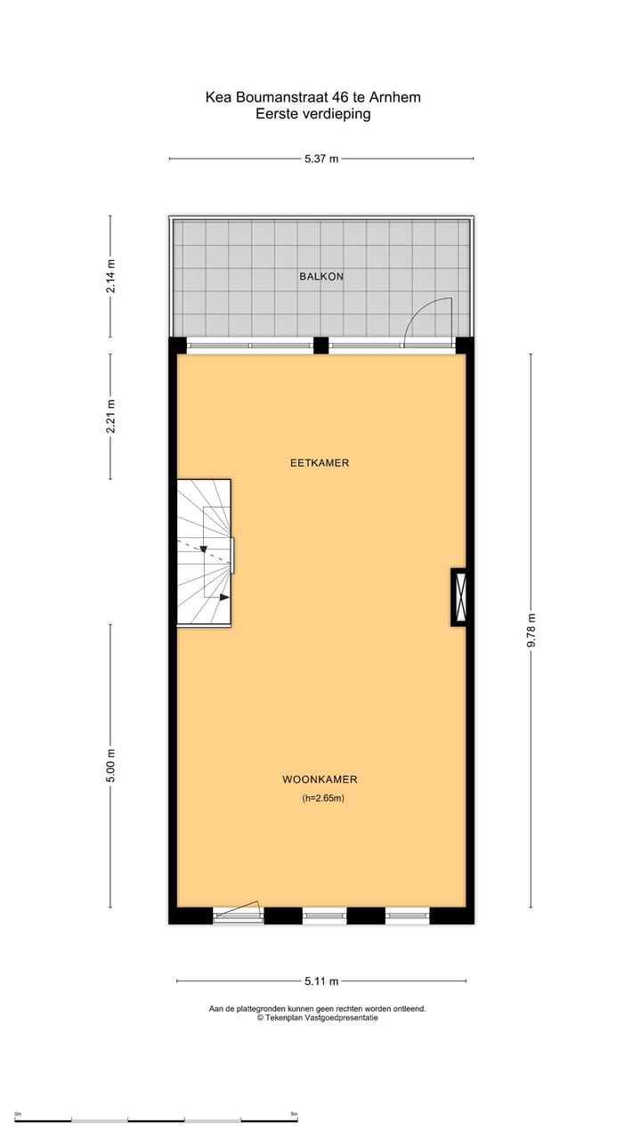 Foto 45 van Kea Boumanstraat 46