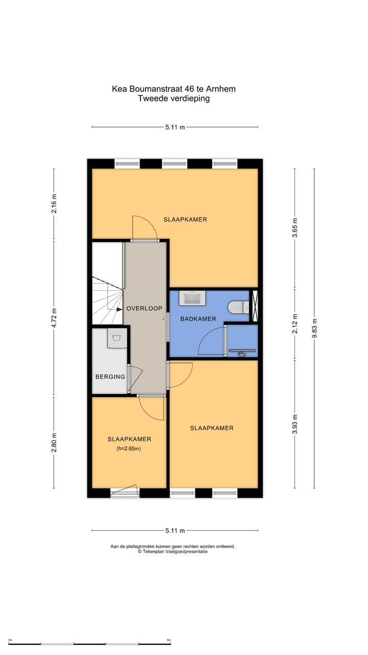 Foto 46 van Kea Boumanstraat 46