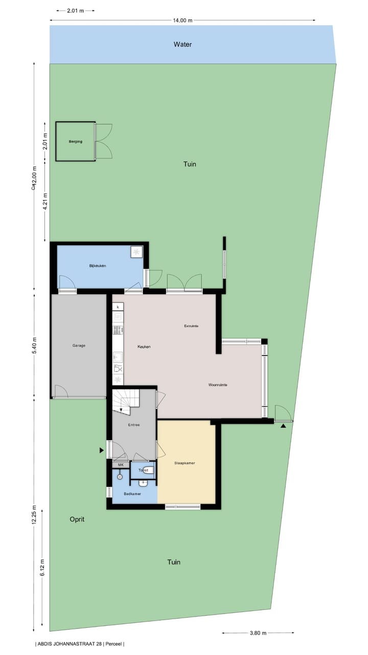 Foto 64 van Abdis Johannastraat 28