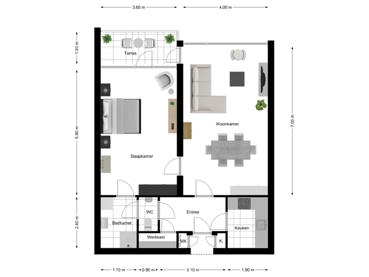 Appartement
