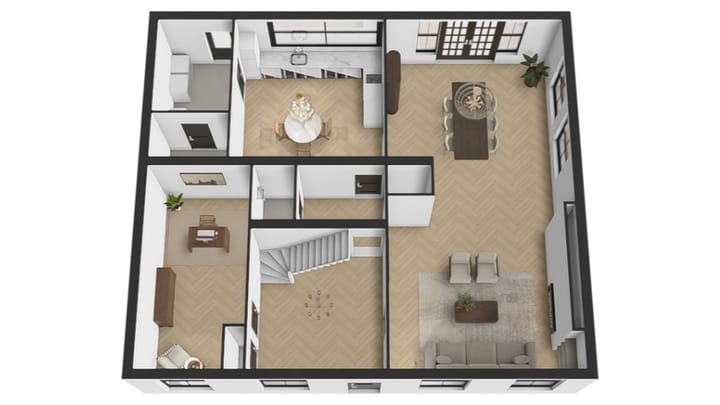 Foto 84 van Lange Brugstraat 33