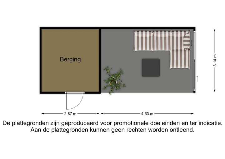 Foto 91 van Lange Brugstraat 33