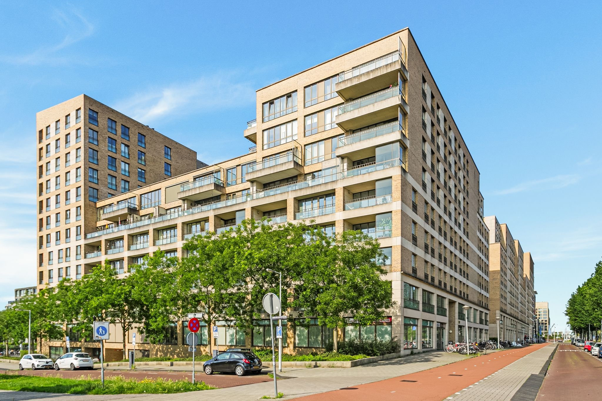 Titus van Rijnstraat, 151, Amsterdam, 1058GB, Noord-Holland, Nederland 151