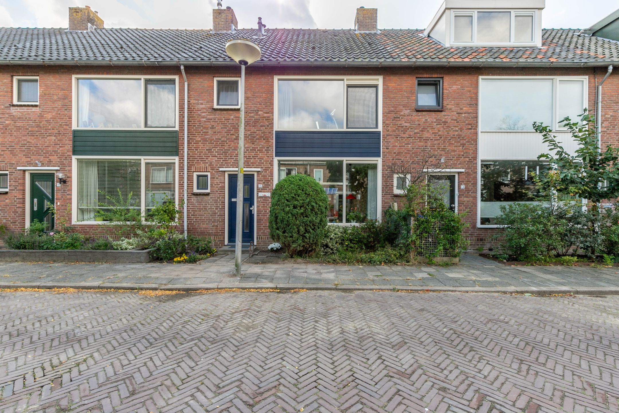 Anna van Saksenstraat, 16, Leiderdorp, 2351RL, Zuid-Holland, Nederland 16