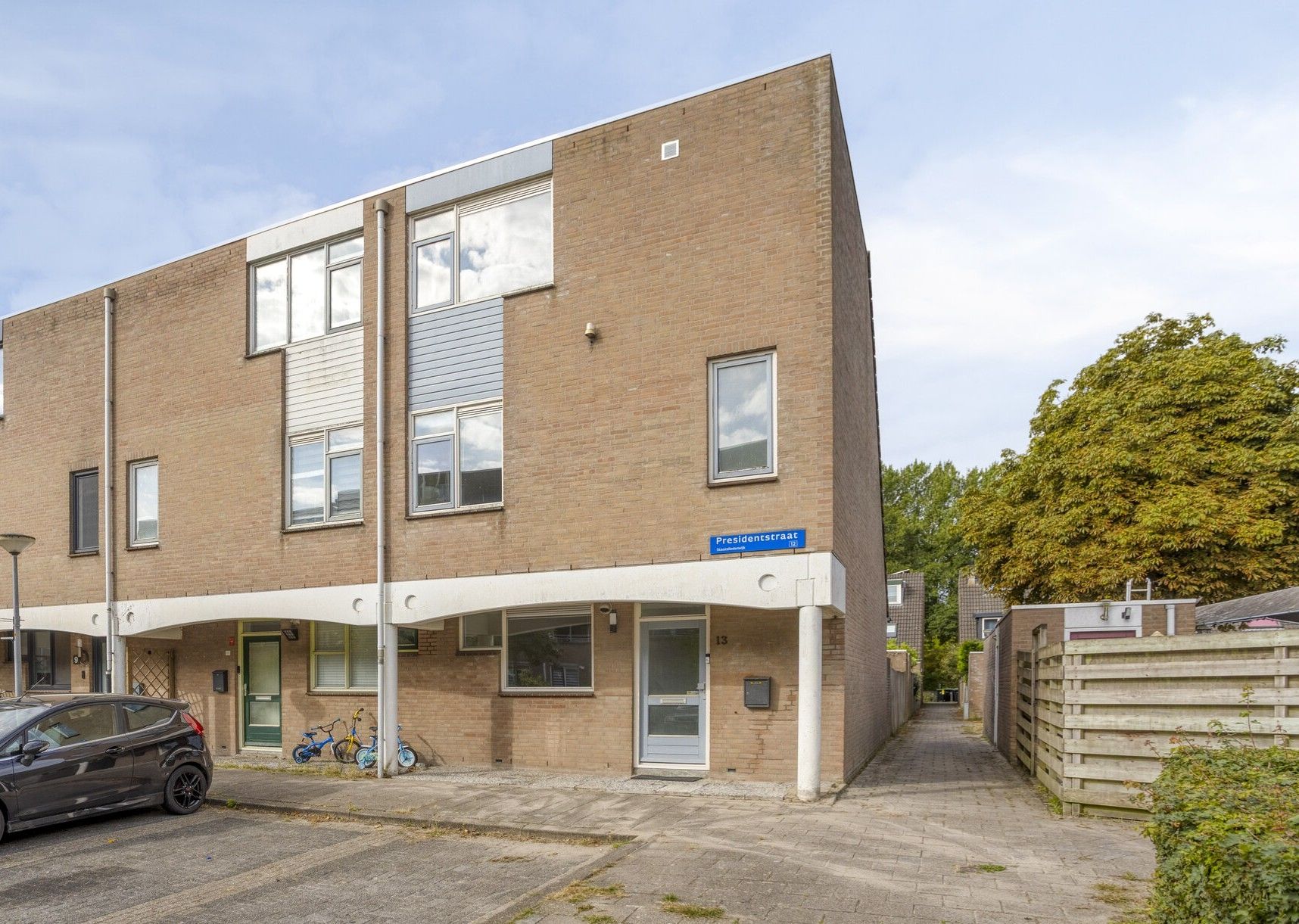 Presidentstraat 13 