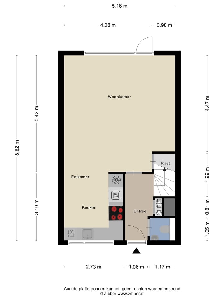 Foto 48 van Presidentstraat 13