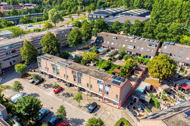 Foto 2 van Presidentstraat 13