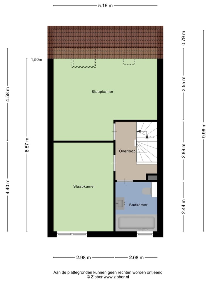Foto 50 van Presidentstraat 13