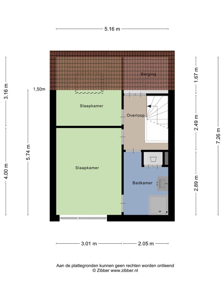 Foto 51 van Presidentstraat 13