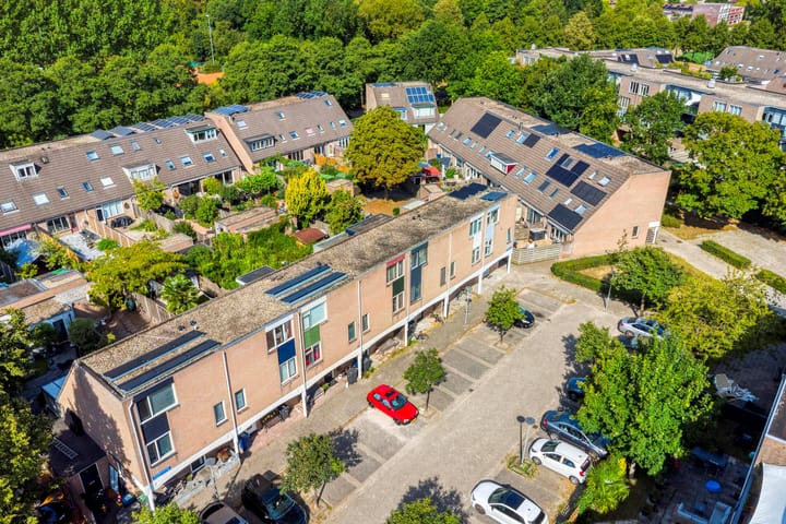 Foto 10 van Presidentstraat 13