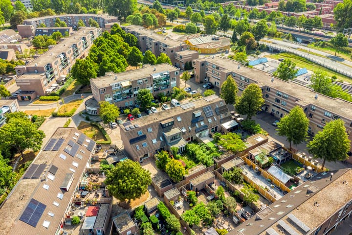 Foto 40 van Presidentstraat 13