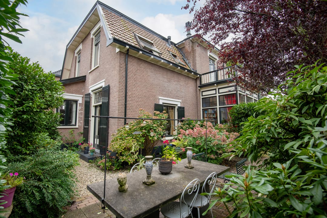 Foto 2 van Jhr. Mr. G.W. Molleruslaan 14