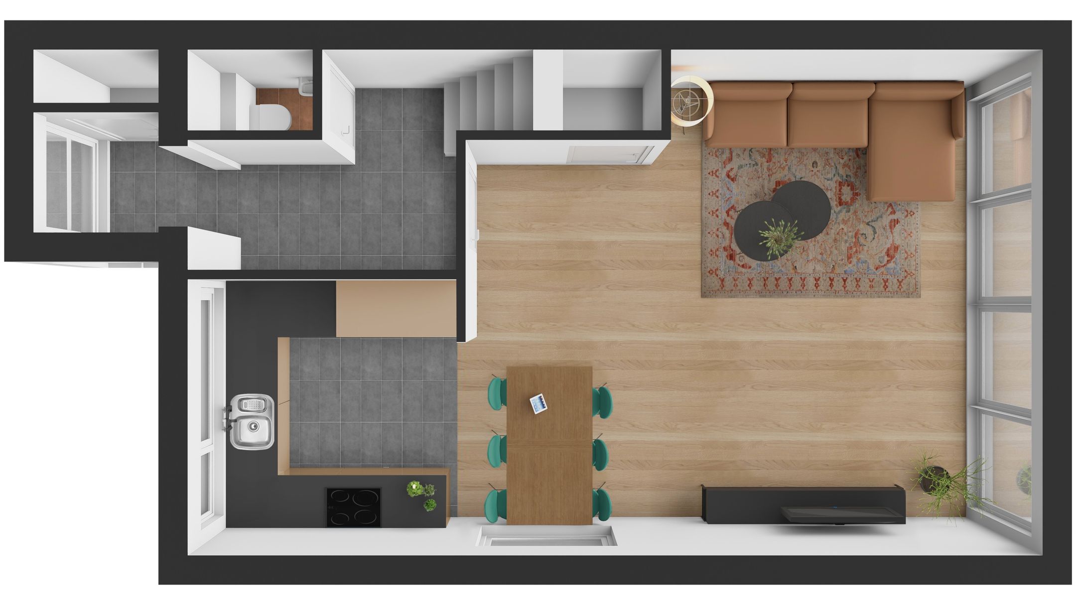 Foto 15 van Berkeboom 55