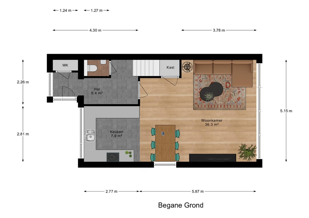 Foto 16 van Berkeboom 55