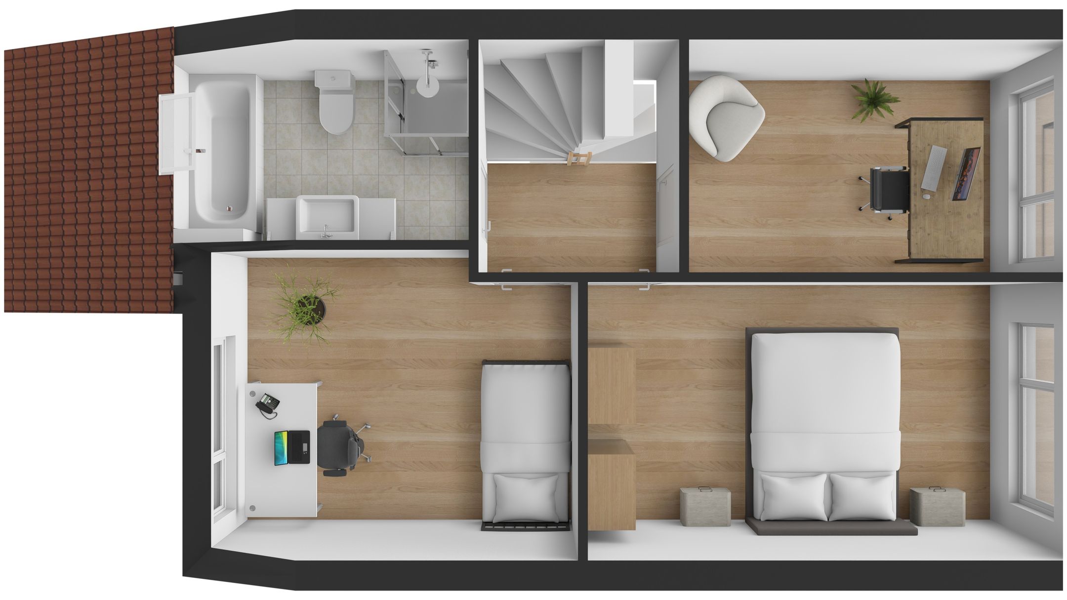 Foto 33 van Berkeboom 55