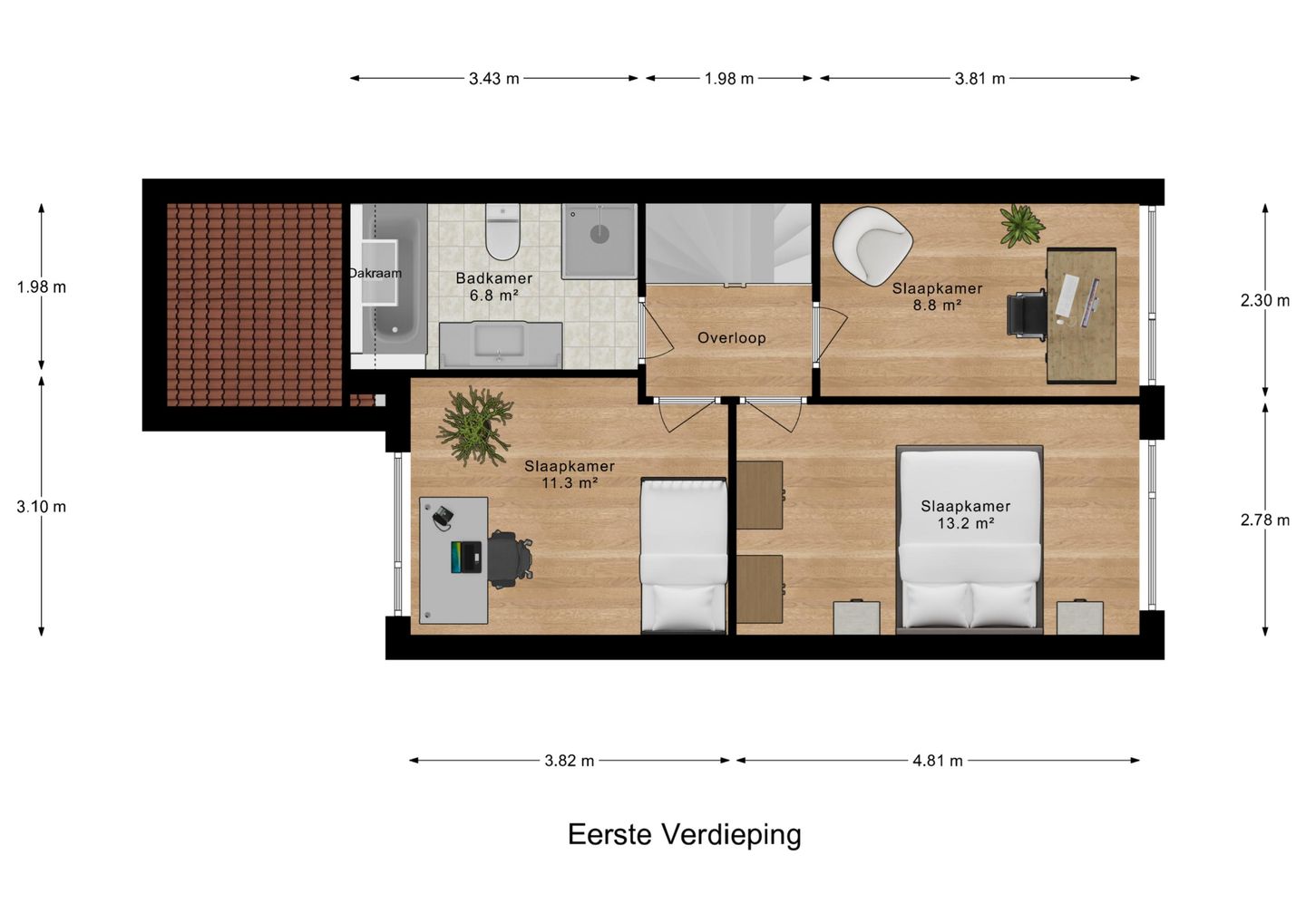 Foto 34 van Berkeboom 55