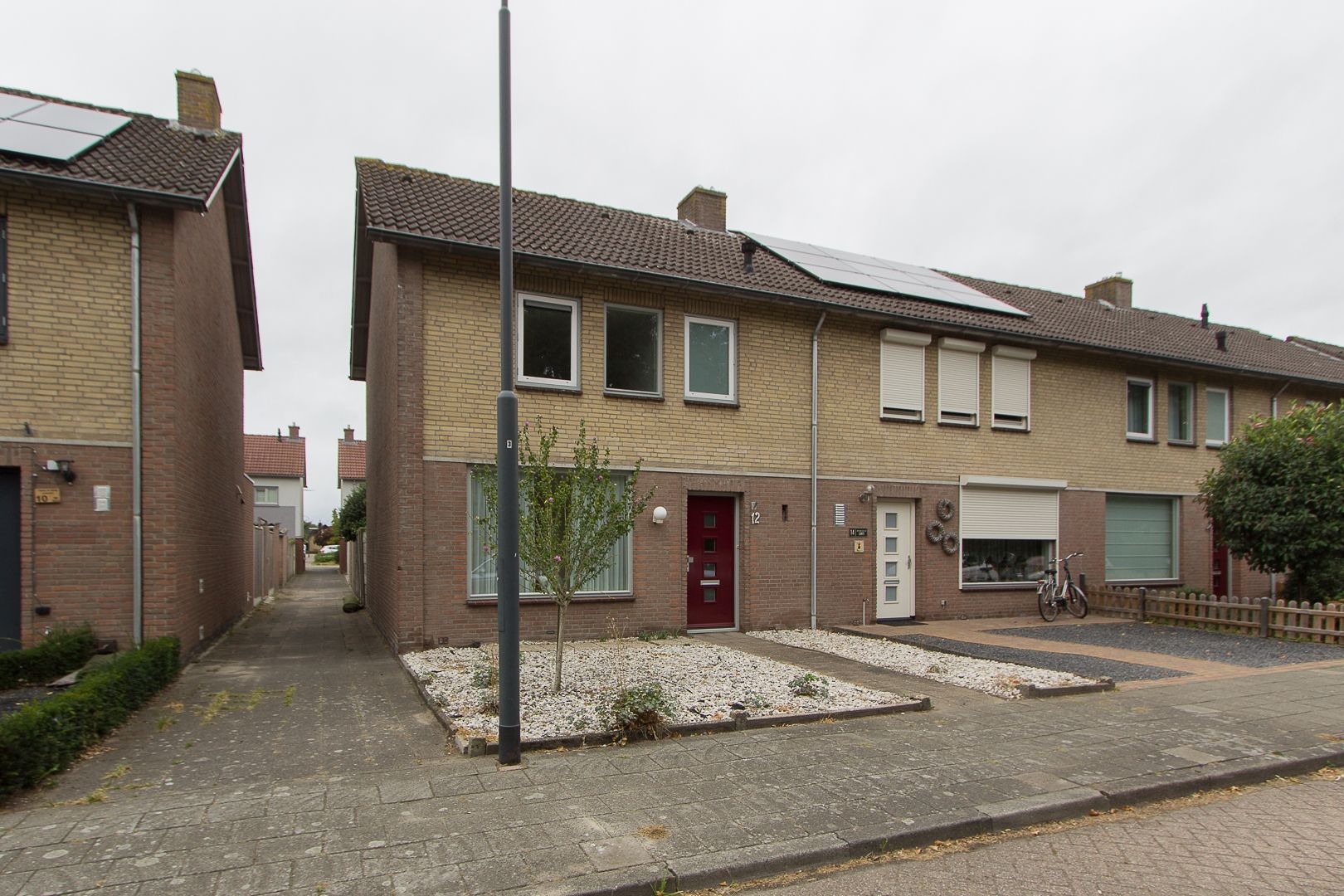 van Raveschotstraat 12