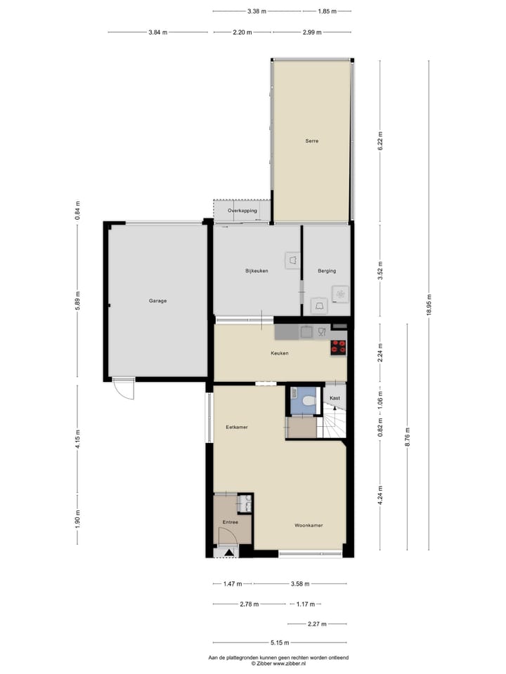 Photo 34 of Gerichtstraat 34