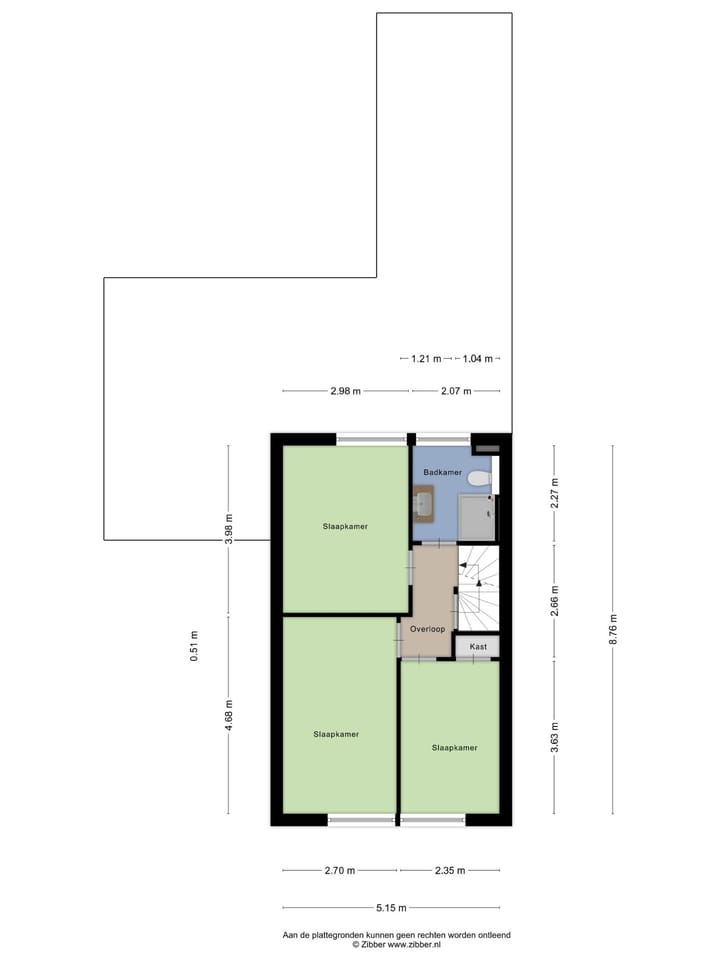 Photo 35 of Gerichtstraat 34