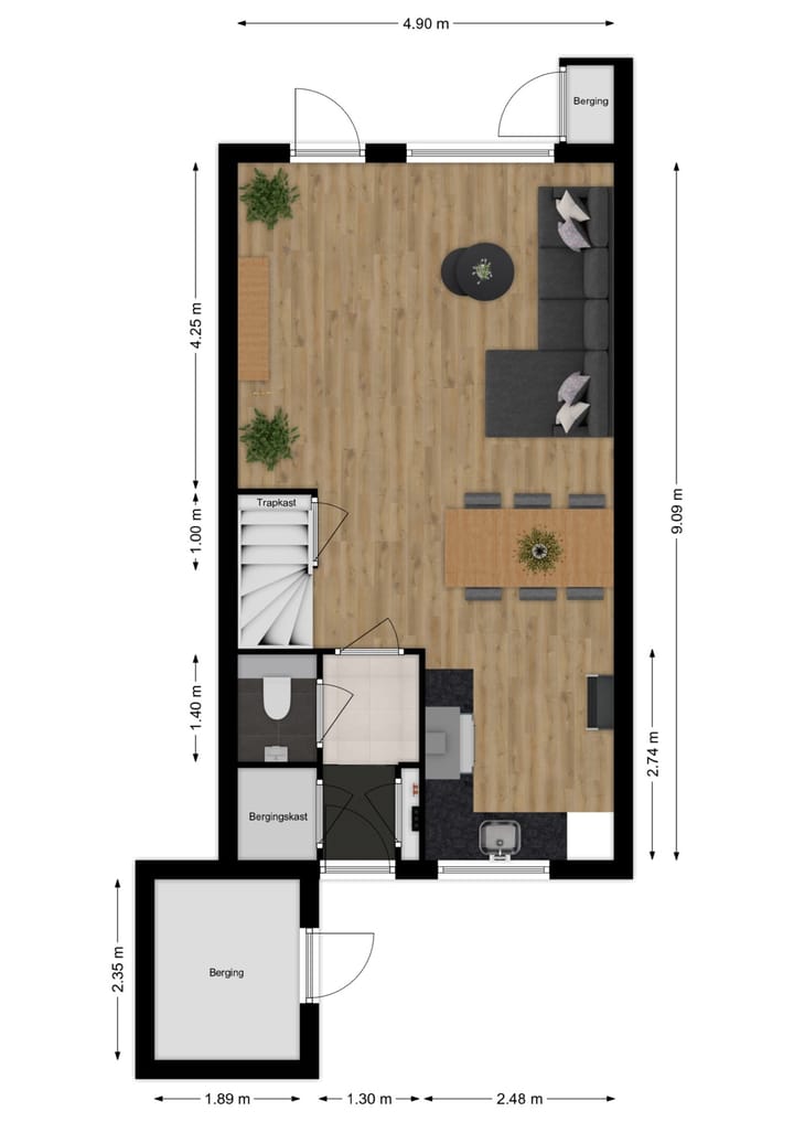 Foto 36 van De Wiel 184