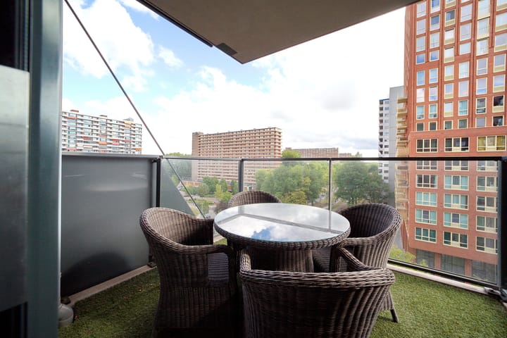 Foto 4 van Martinus Nijhofflaan 182