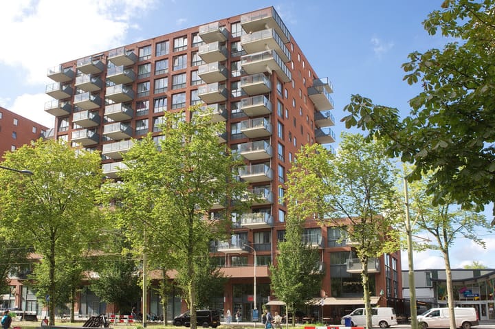 Foto 5 van Martinus Nijhofflaan 182