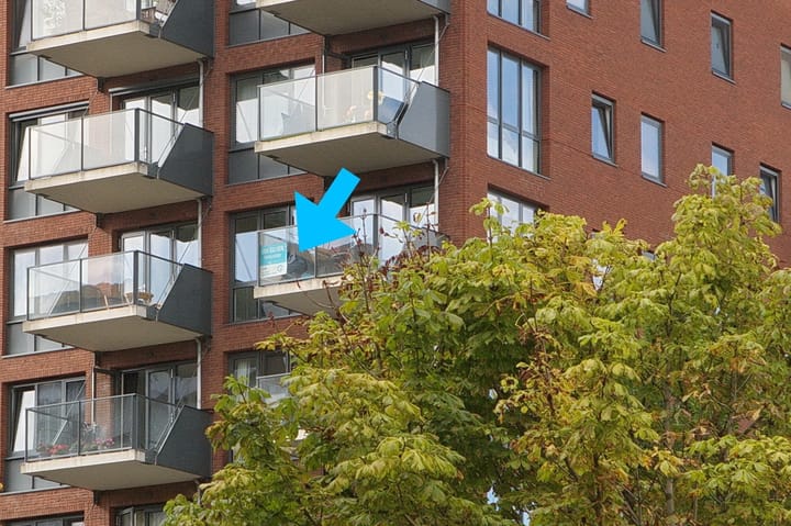 Foto 6 van Martinus Nijhofflaan 182