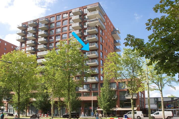 Foto 35 van Martinus Nijhofflaan 182