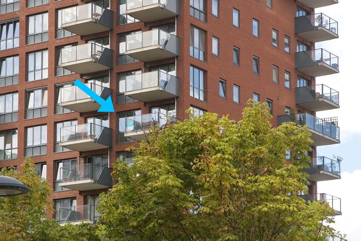 Foto 37 van Martinus Nijhofflaan 182