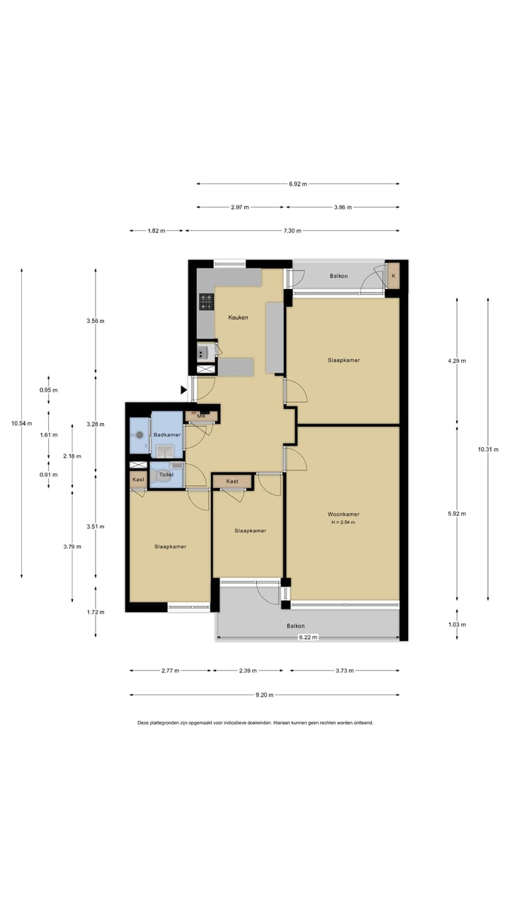Foto 17 van Adriaan Dortsmanstraat 55