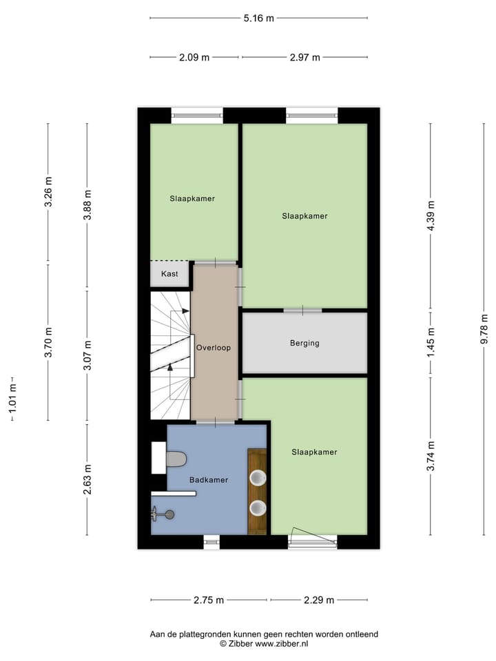 Foto 45 van Turennesingel 150