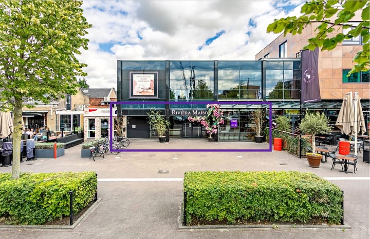 Marktplein 27, Hoofddorp