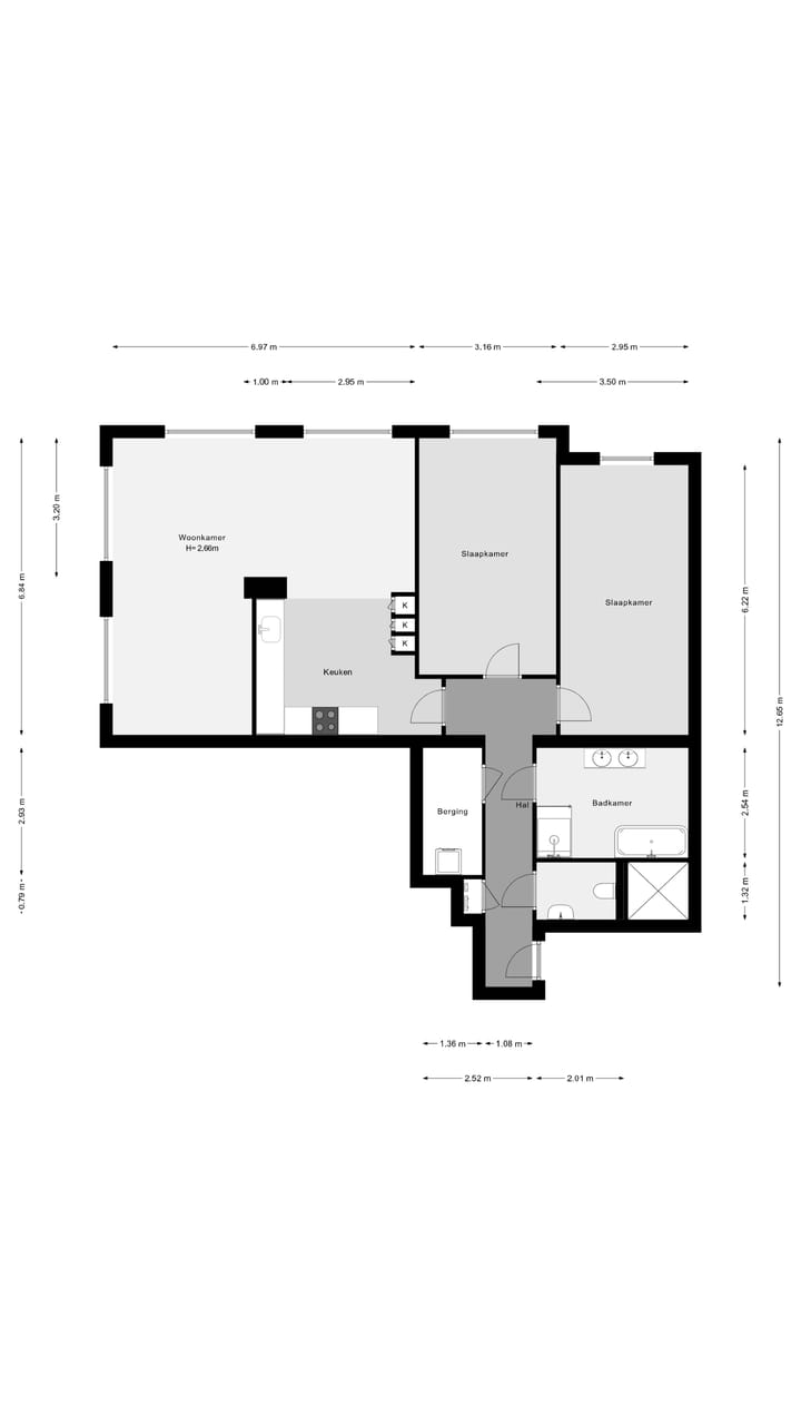 Foto 35 van Botersloot 307